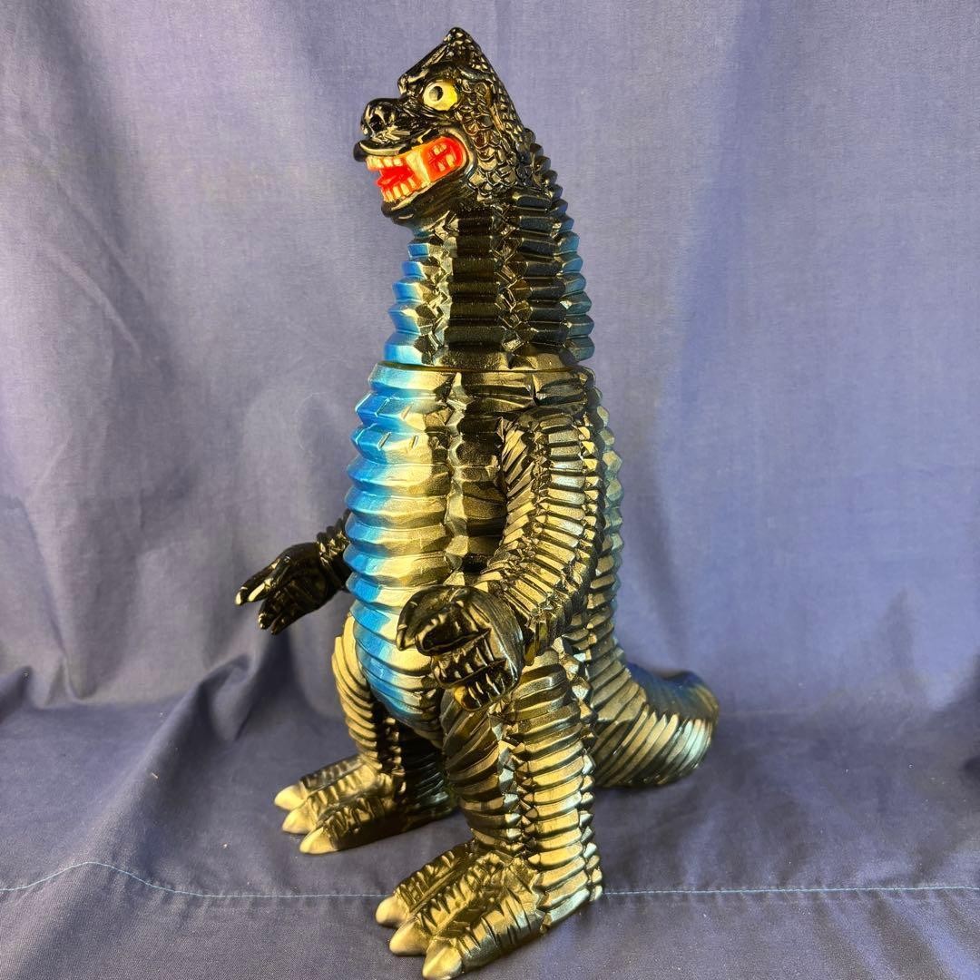 Modellino dipinto personalizzato Bullmark Giant Red King Ultraman Goto F/S FEDEX