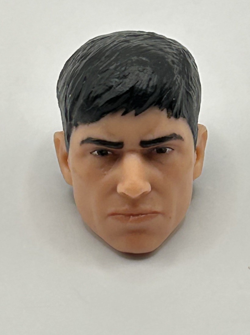 Foraggio testa linea vita serie classificata GIJoe scala 1/12