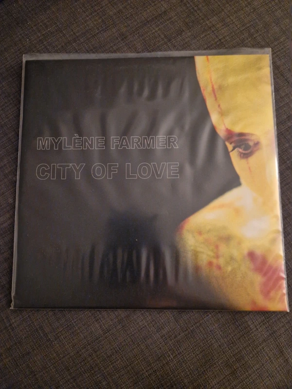 Vinyle mylene farmer
