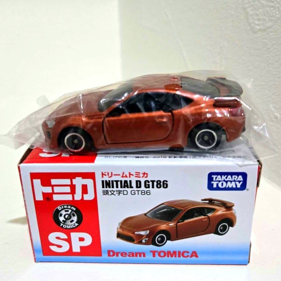 Seven & I Original Dream Tomica SP Initial D GT86