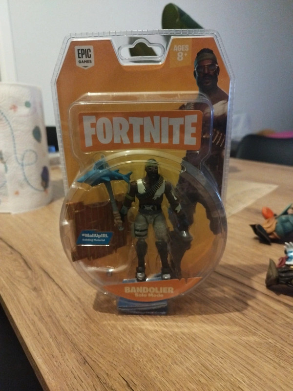 Omino Fornite Bandolier