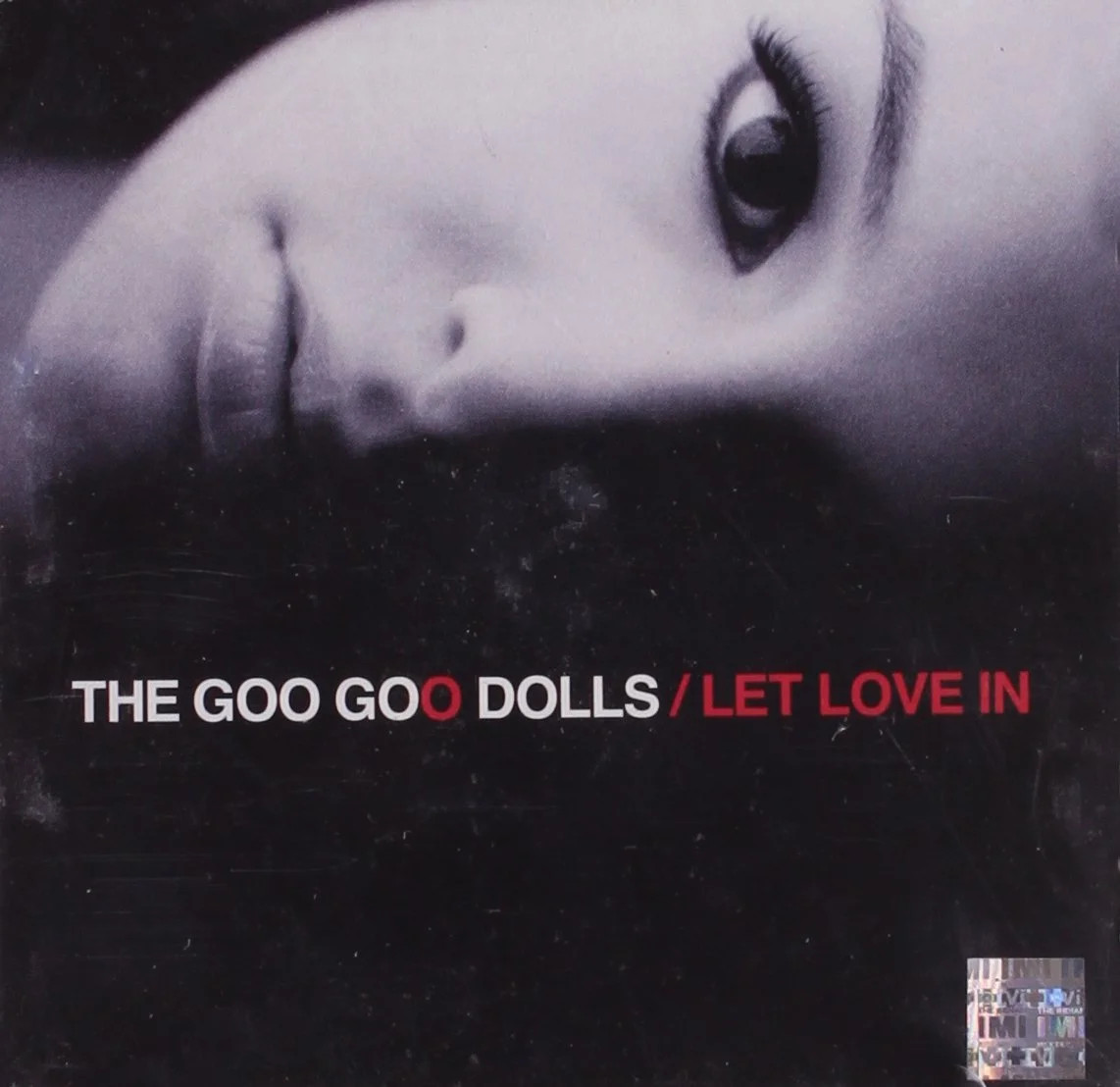 The Goo Goo Dolls Let Love In Album CD Alternative Rock