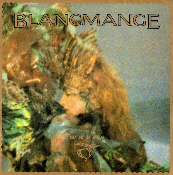 Blancmange - Waves (12", Single) (Near Mint (NM or M-))