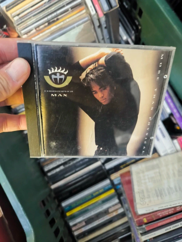 Cd Christopher Max