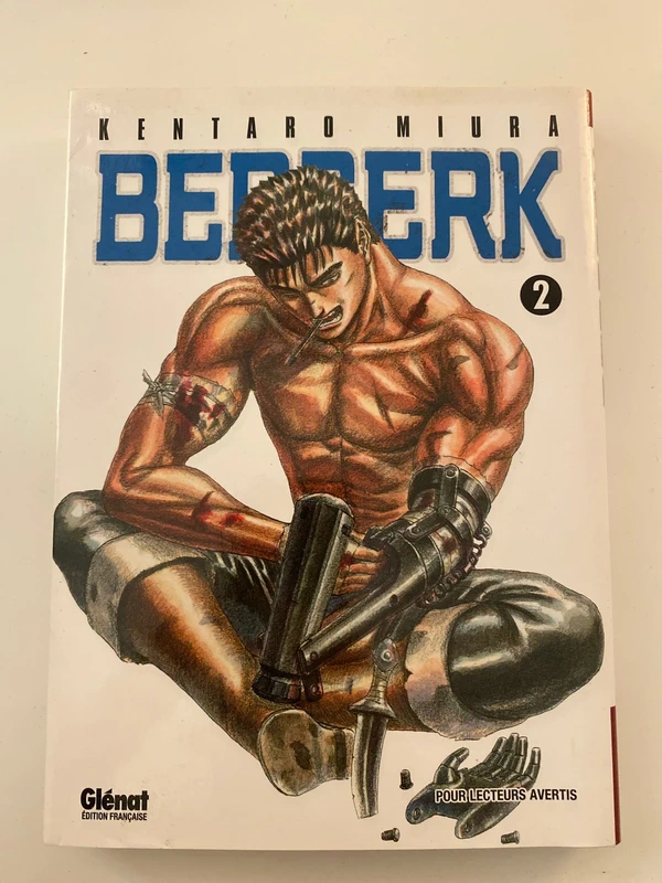 Manga Berserk 2