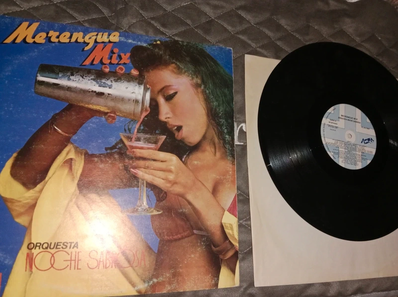 Disco de vinilo
