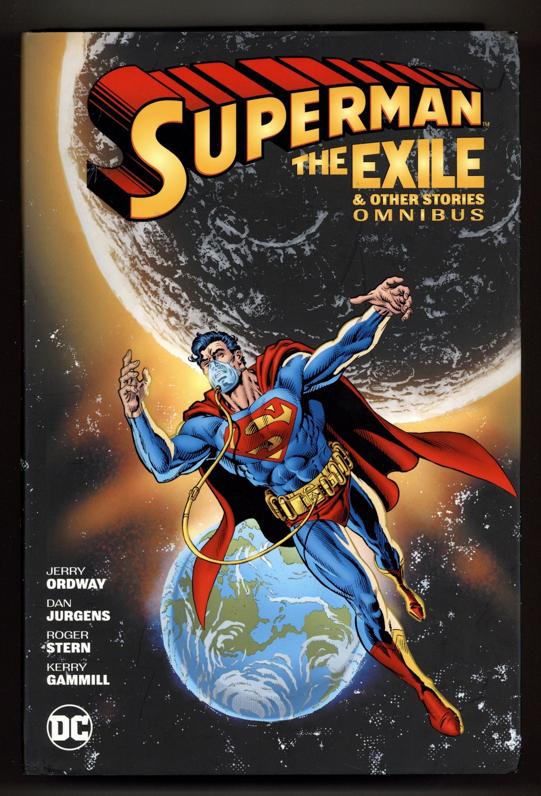 Superman L'esilio e altre storie Omnibus HC 1° edizione #1-1ST FN 6.0 2018