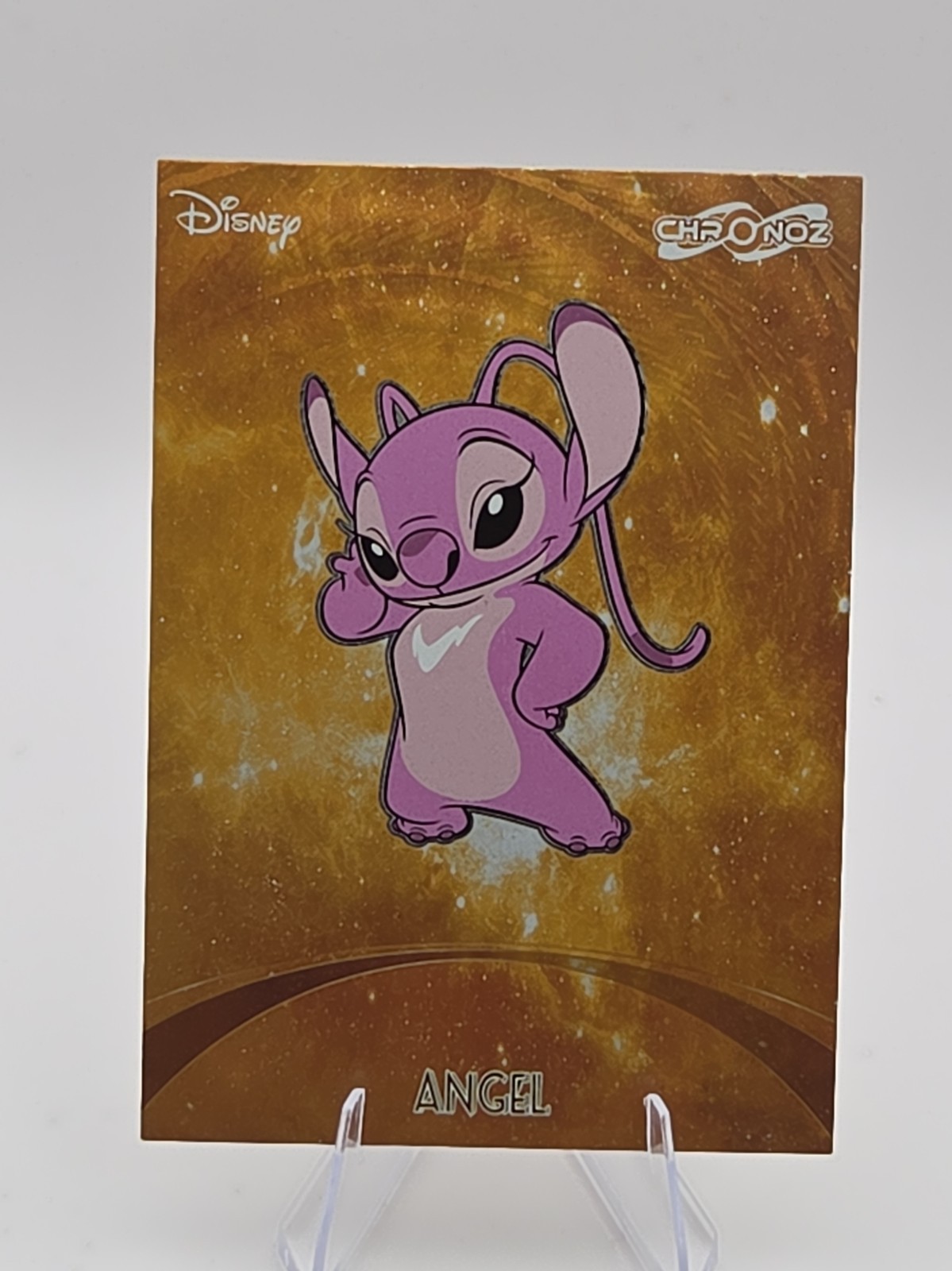 2026 Card Fun Chronoz Disney Legacy Chronoz Gild Angel 9/10