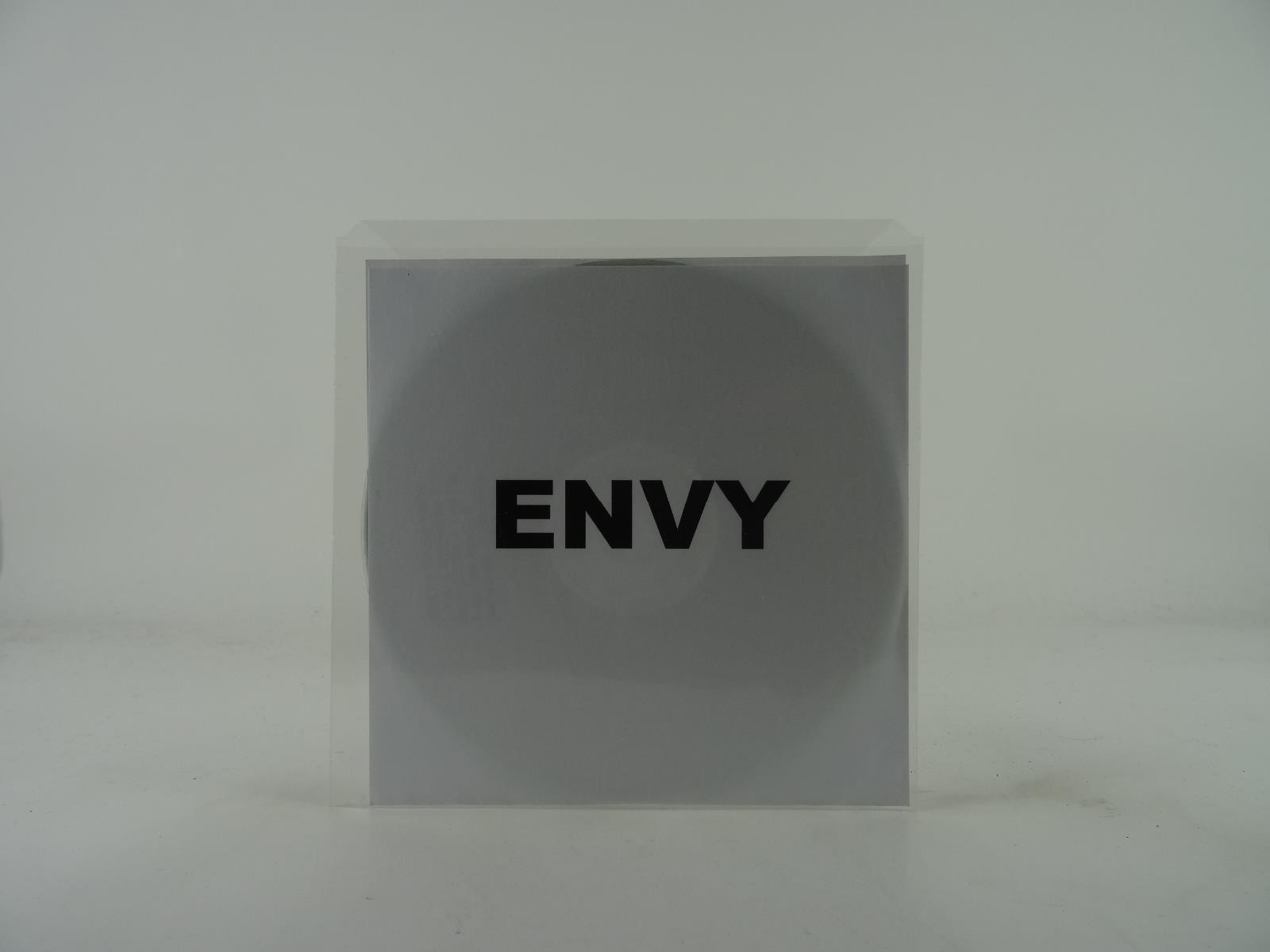ENVY TONGUE TWISTER (B24) 7 Track Promo CD Single including White Sleeve STOP ST