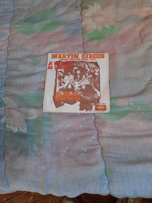 Disque 45t