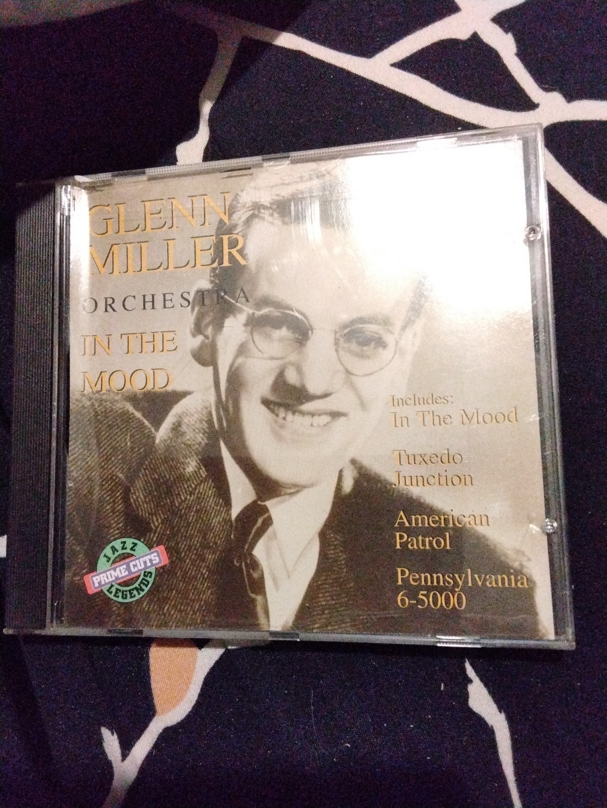 In the Mood by Glenn Miller (CD, 1995)