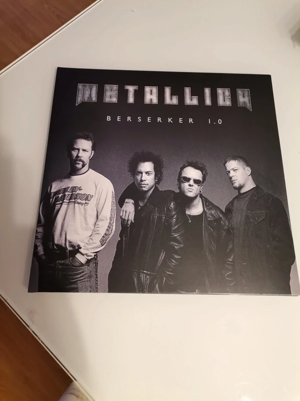 Metallica- live