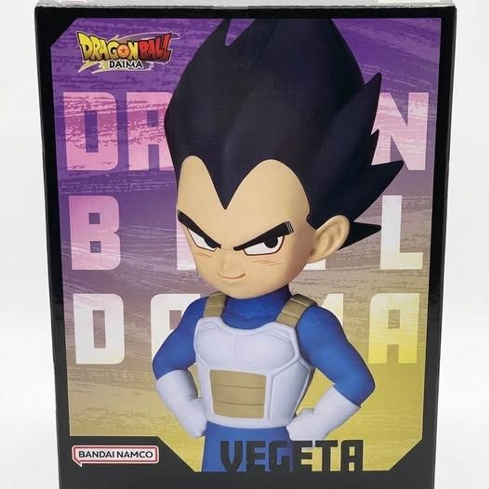 Modellino Banpresto Dragon Ball DAIMA Vegeta