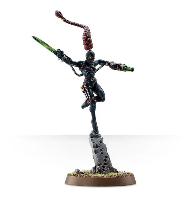 Asesina Callidus (Officio Assassinorum) - Warhammer 40k