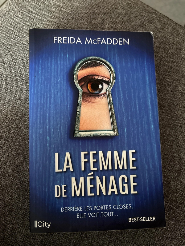 La femme de ménage freida mcfadden