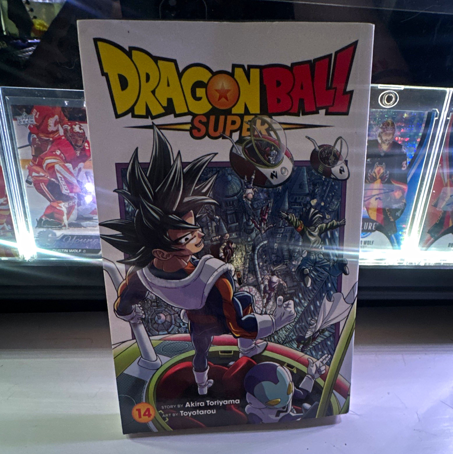Dragon Ball Super Vol 14 Trade Paperback Manga - Toriyama, Toyotarou, VIZ