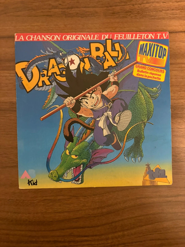 45t Dragon Ball