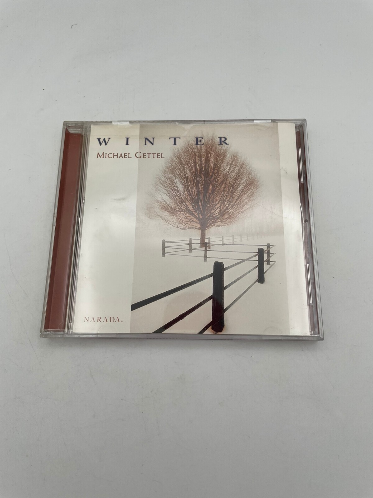Winter by Michael Gettel CD