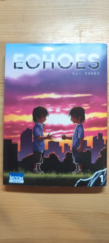 Echoes tome 1