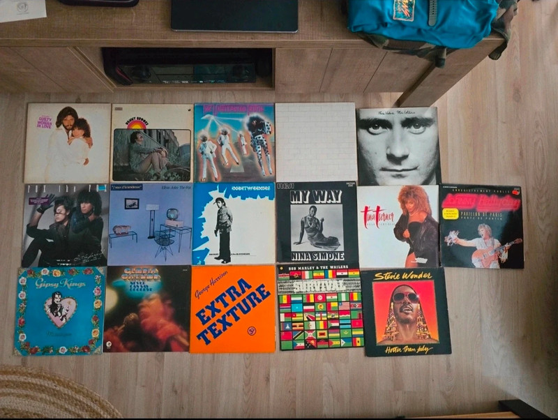 🇨🇵 Lot vinyles 33 tours Pink floyd Bob marley
RCA