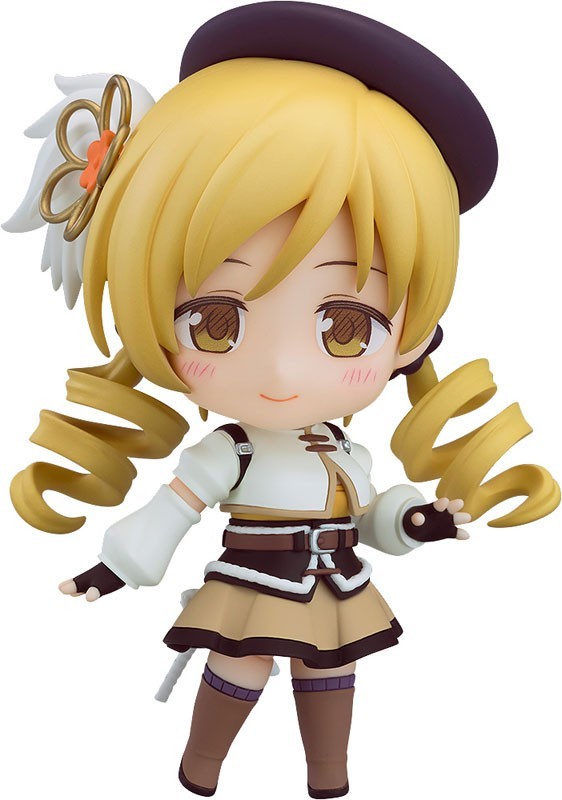 Figura base Nendoroid Movie Madoka Magica Mami Tomoe Walpurgisnacht Rising Ver