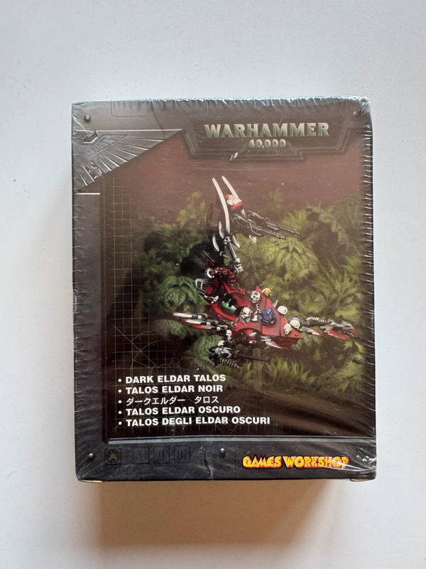Dark Eldar Talos - Metal - Warhammer 40k