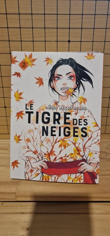 Le Tigre des Neiges - Intégrale (10 tomes)