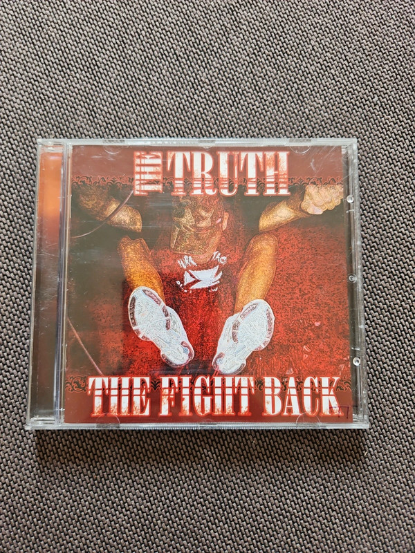 The Truth - The Fight Back, 2005, Straight Edge Hardcore East Germany