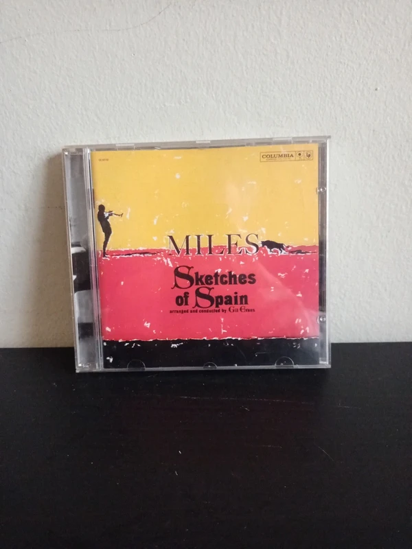 Miles Davis Sketches of Spain