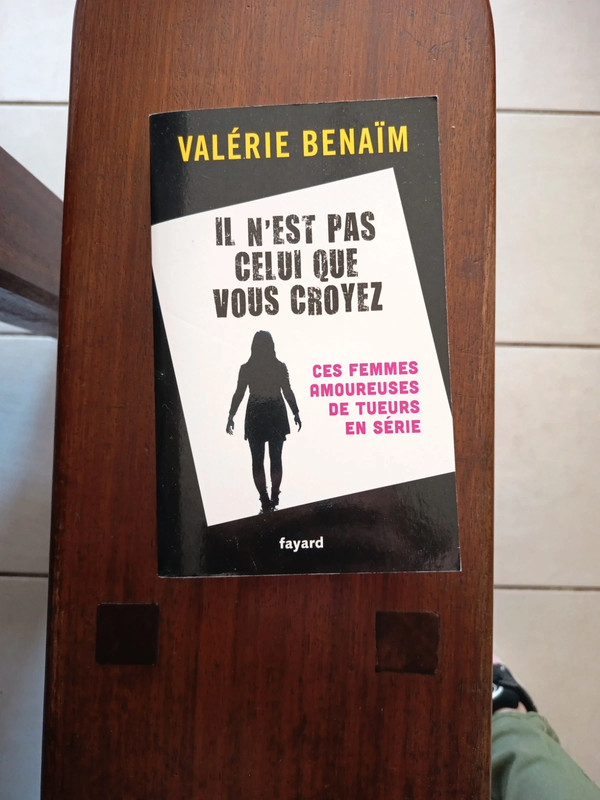 Il n'est pas celui que vous croyez