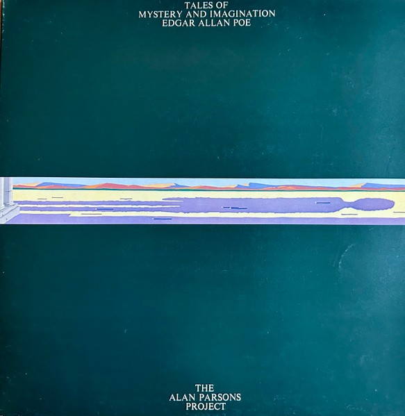 The Alan Parsons Project - Tales Of Mystery And Imagination • Edgar Allan Poe