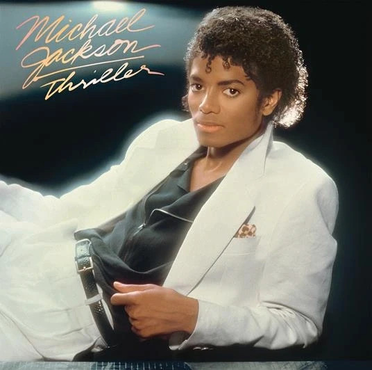Thriller Vinile