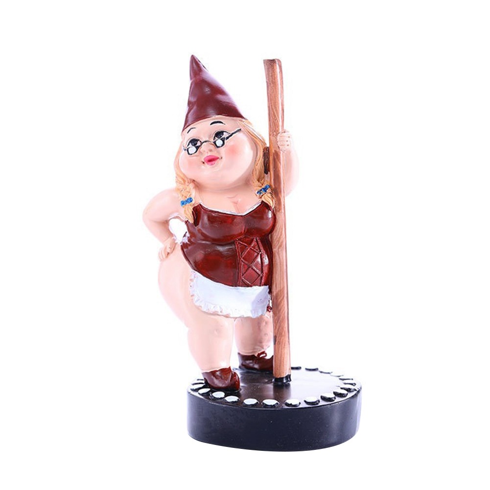 Statua Nano Pole Dance In Resina, Stripper Danzante Ragazza e Donna7987