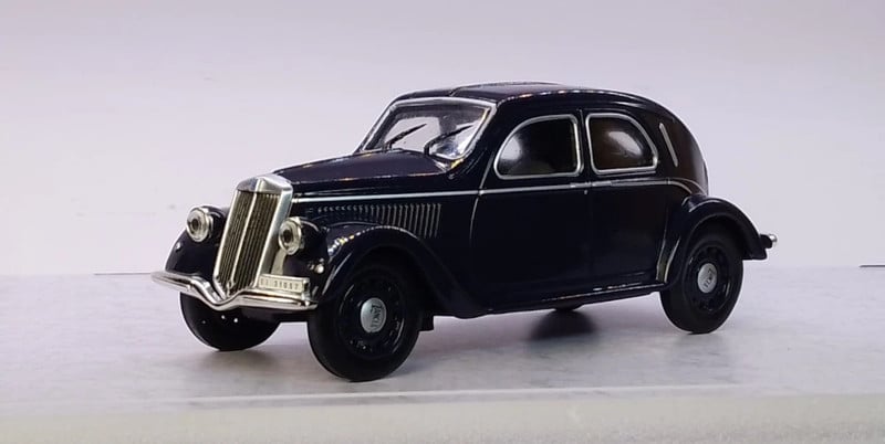 Lancia Aprilia 1939