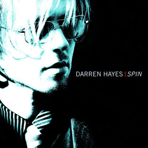 Darren Hayes - Spin CD