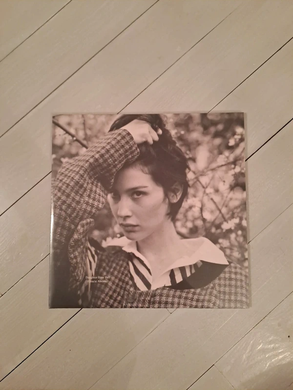 Daughter from Hell vinyl by Gravie Abrams sealed (Lavande exclusive edition)
