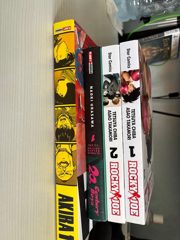 lotto manga