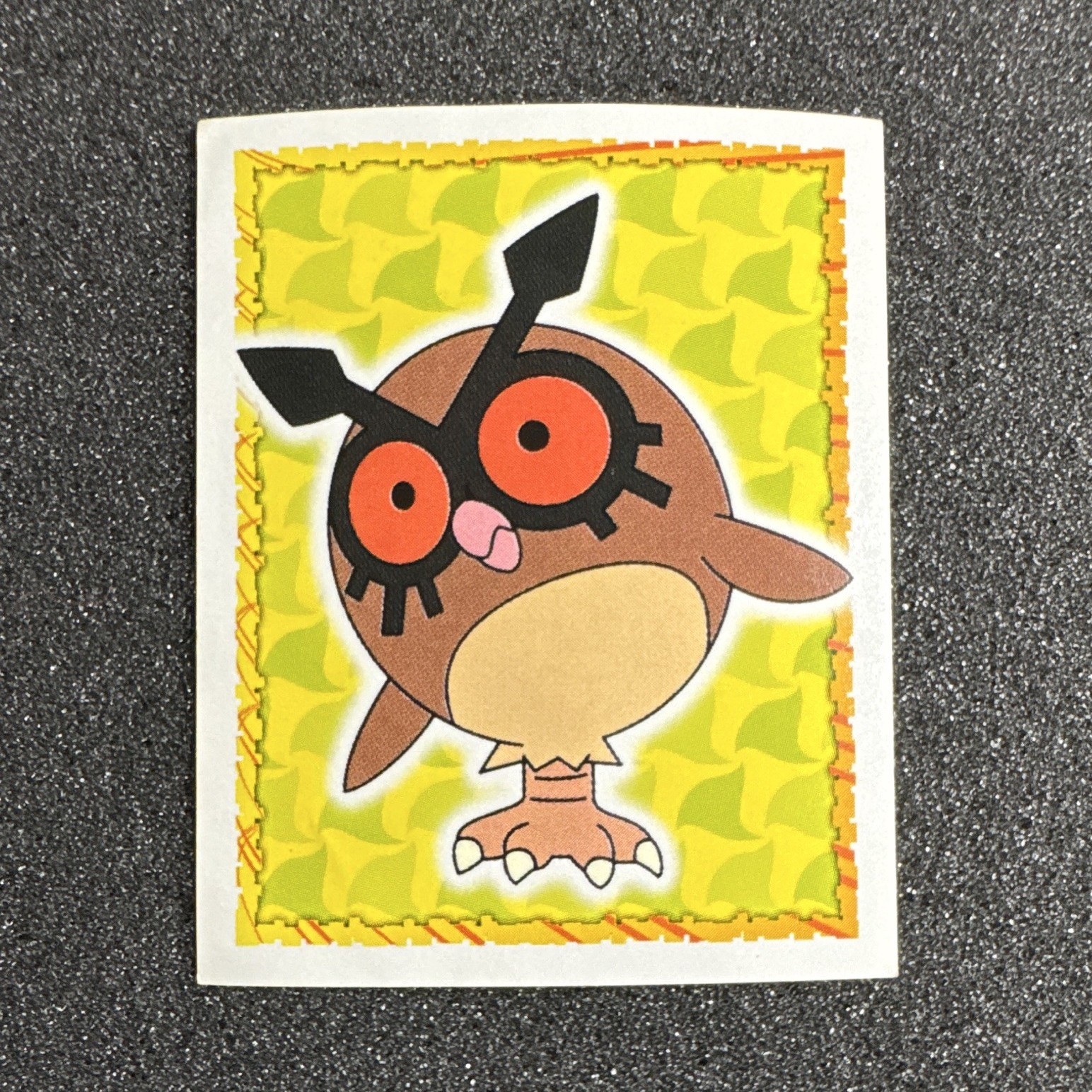 Merlin Collections Pokémon Figurina/Sticker #98 2001 Tema Cartone e Serie TV