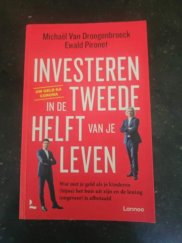 Investeren in de tweede helft van je leven