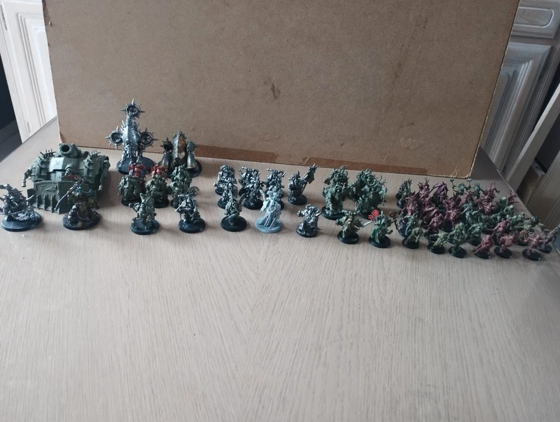 Warhammer Death guard