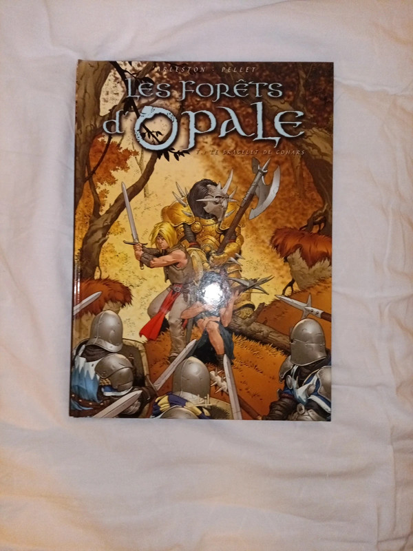 Bande dessinée