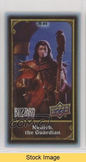 2023 Upper Deck Blizzard Legacy Collection Hearthstone Mini Mago #H-82 LEGGI p9m