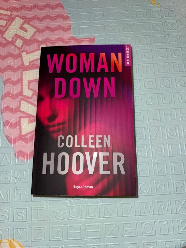 Woman Down