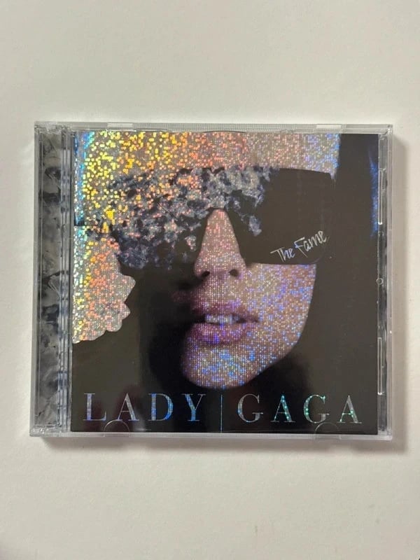 Lady Gaga - The Fame Deluxe Edition CD+DVD Japan