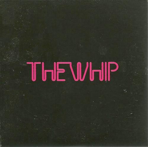 Whip Whip (Sampler EP 1) CD UK Southern Fried 2007 Promo CD In Custodia Di Carta