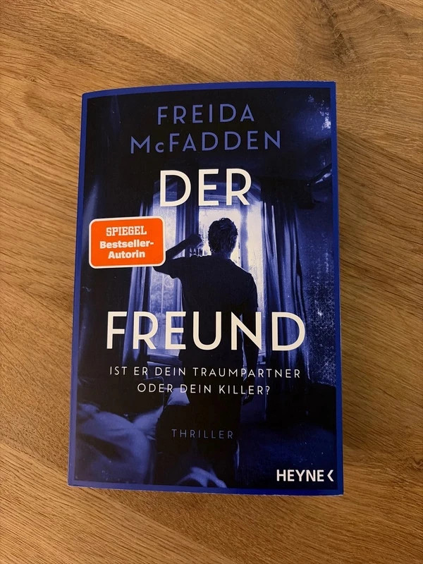 Der Freund - Freida McFadden