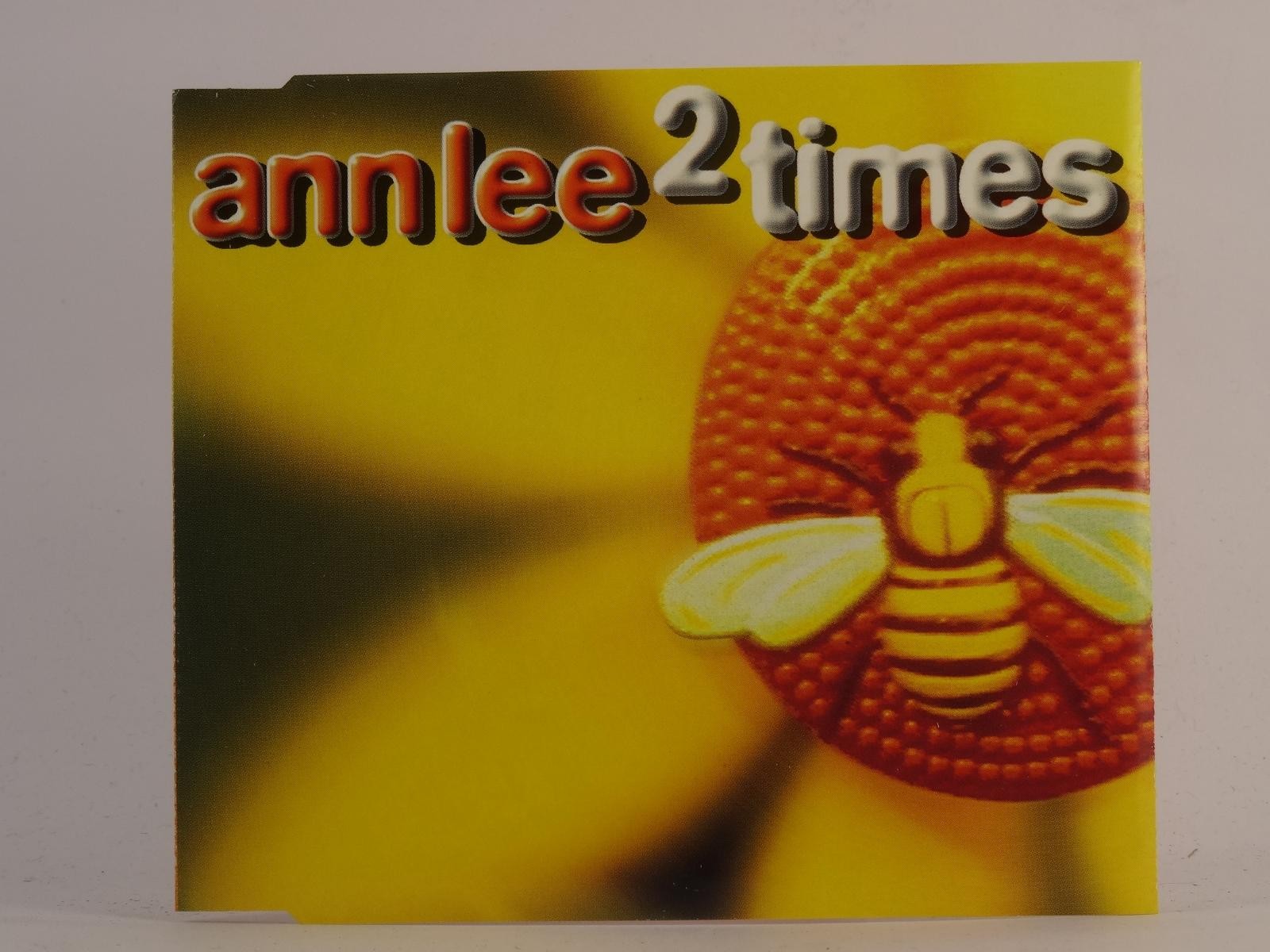 ANNLEE 2 TIMES (J94) 3 Track CD Single including Picture Sleeve SYSTEMATIC