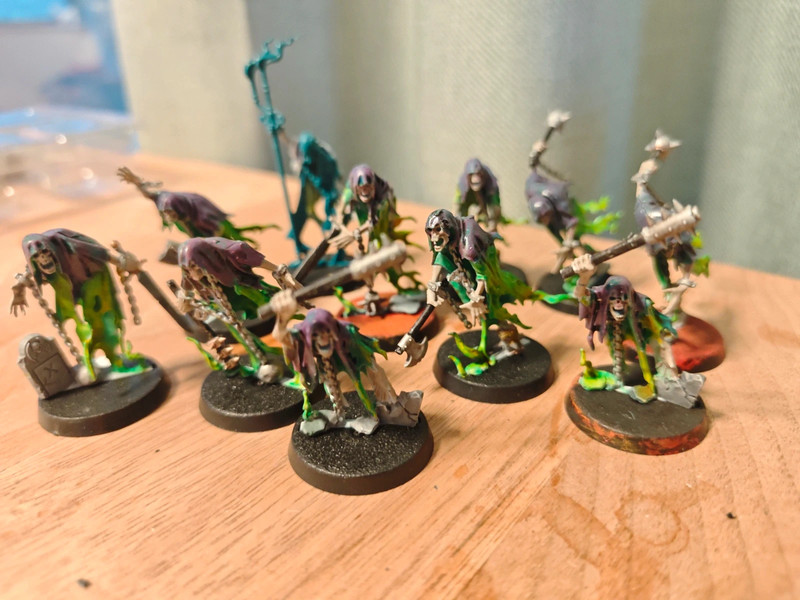 warhammer chainrasp hordes