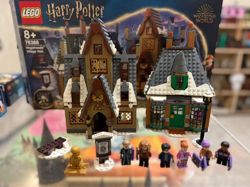 Lego Harry Potter