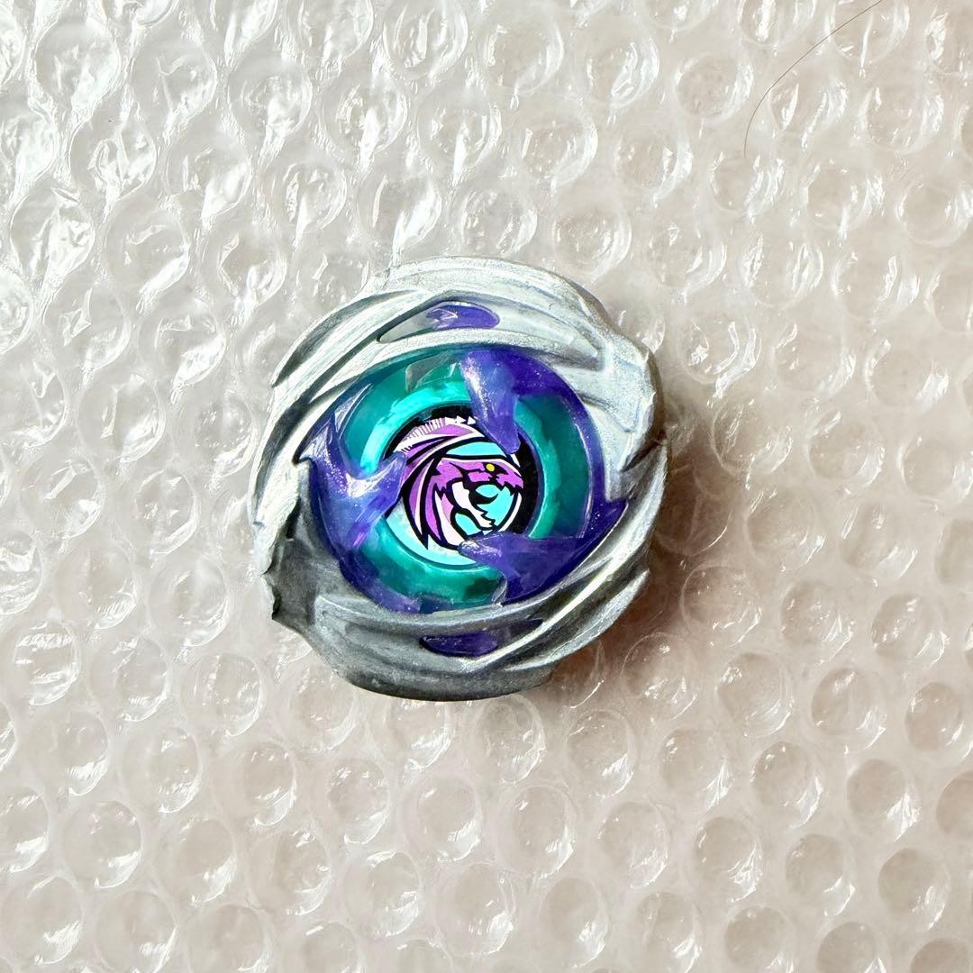 Beyblade X Wyvern Hover DMM Lottery A Prize Blade Only Used